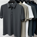 Men's loose-fit short-sleeve casual T-shirt